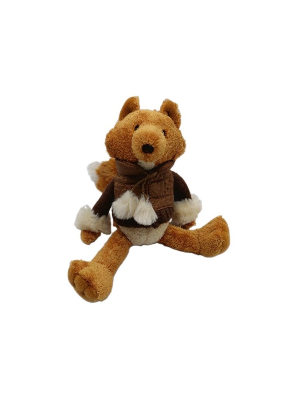 Hickory the Fox Plush Stuffed Toy by Bath and Body Works 10"